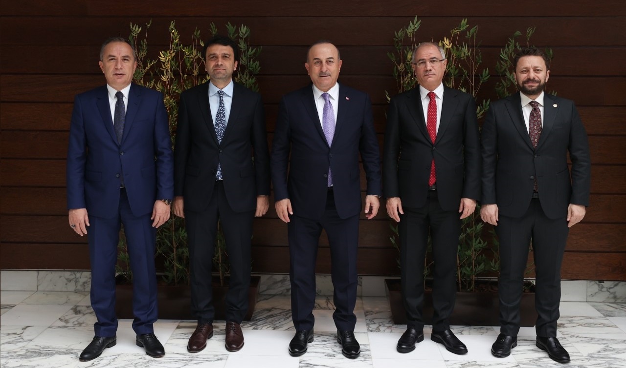 CEYLAN, TÜRKİYE’Yİ TEMSİLEN BREZİLYA’DA!